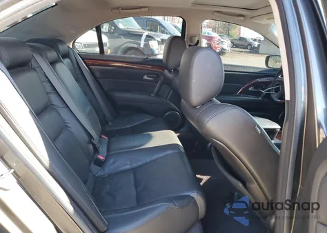 2010 Acura Rl из США, поврежденный, VIN JH4KB2F62AC002048